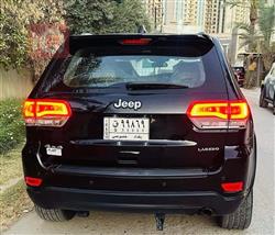 جیپ گراند شیرۆکی